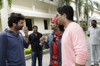 Julayi Movie Press Meet